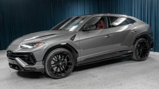 2023 Lamborghini Urus