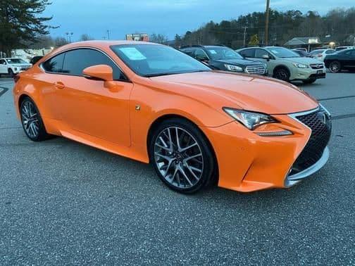 2015 lexus rc 350 base in lenoir, north carolina