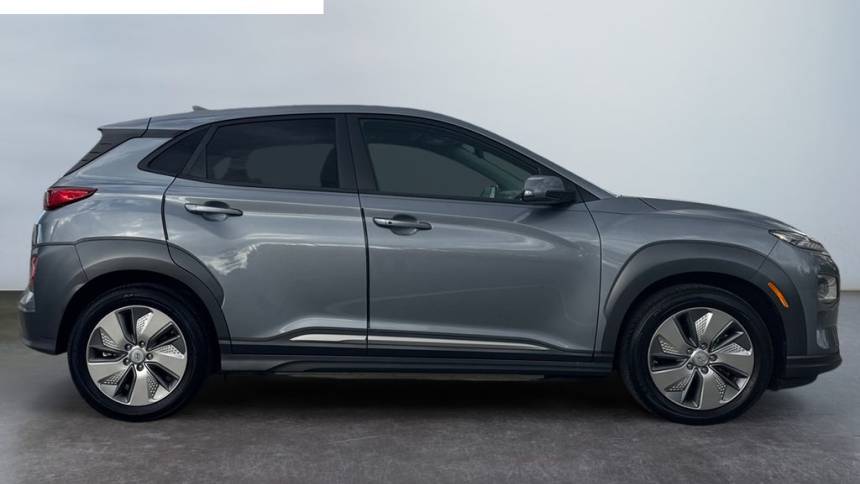 2021 hyundai kona electric limited