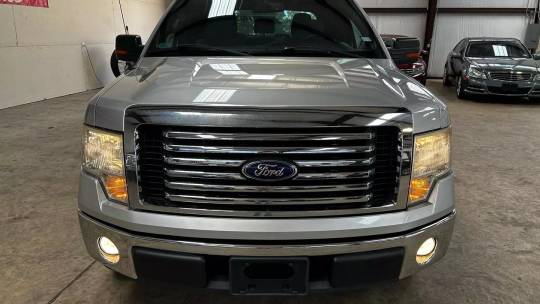 2011 Ford F-150