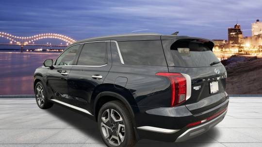 2025 Hyundai Palisade