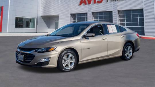 2022 Chevrolet Malibu
