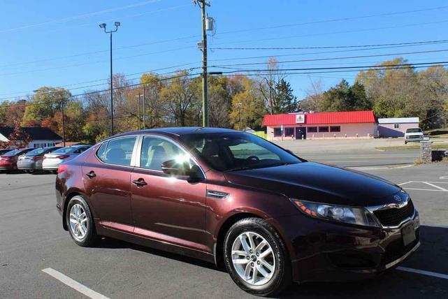 2011 kia optima lx
