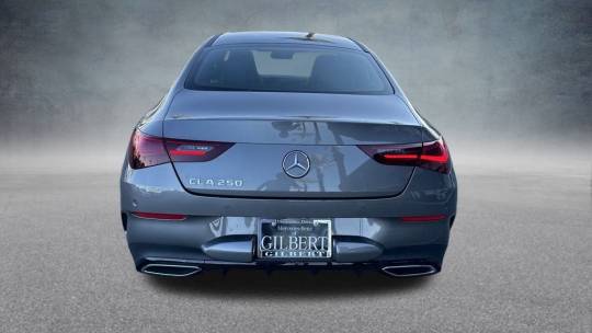 2025 Mercedes-Benz CLA