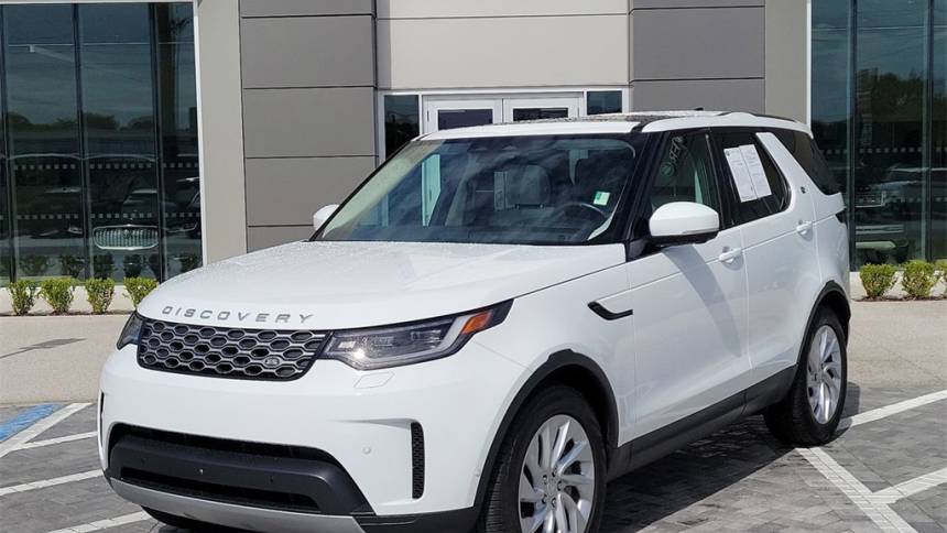 2023 land rover discovery p300 s