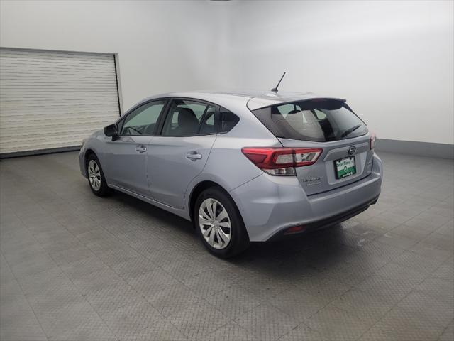 2017 subaru impreza 2.0i