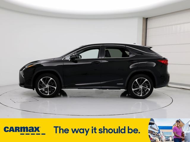 2017 lexus rx 450h