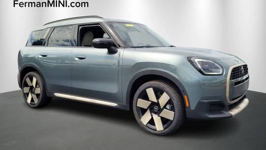 2025 Mini Countryman