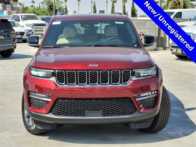 2023 jeep grand cherokee 4xe base