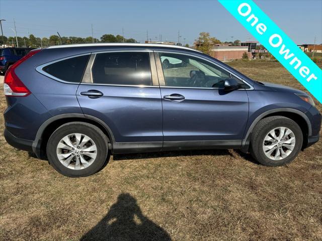 2013 honda cr-v ex-l
