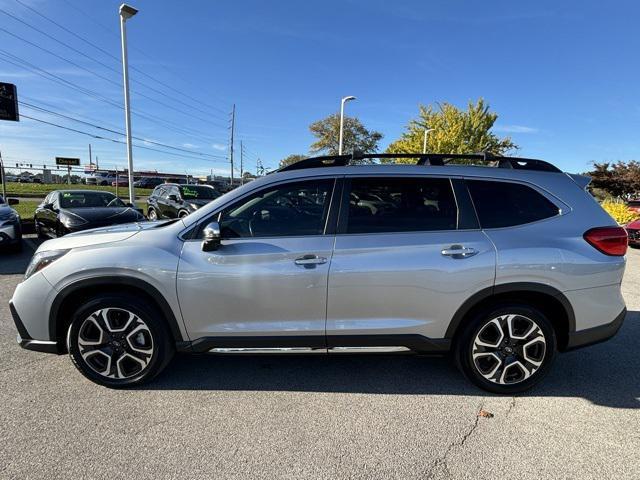 2023 subaru ascent limited 7-passenger