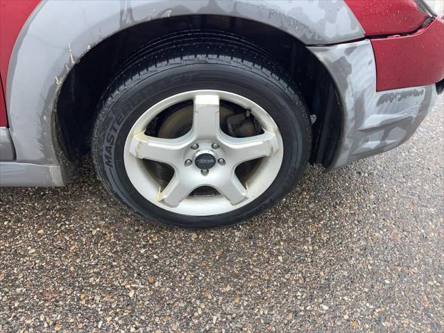 2007 pontiac vibe base