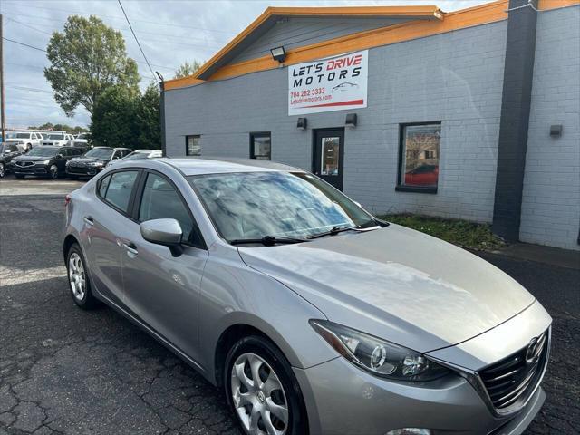 2015 mazda mazda3 i sport