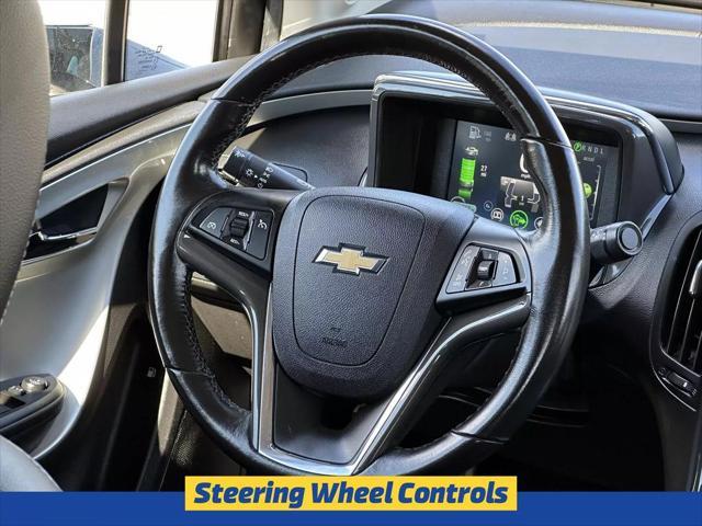 2014 chevrolet volt base