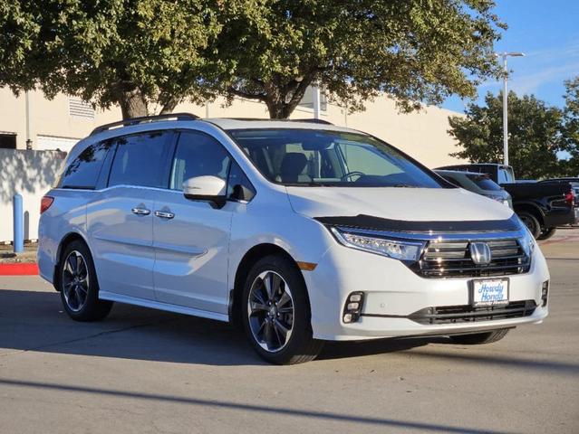 2023 honda odyssey elite