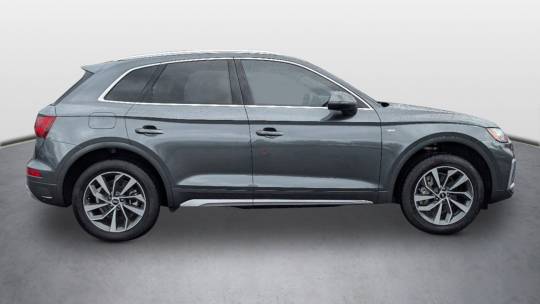 2022 Audi Q5 45 s line premium plus