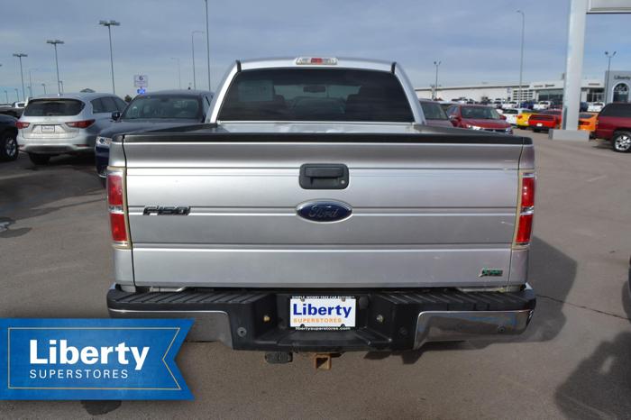2010 ford f-150 fx4 4x4 fx4 4dr supercrew styleside 5.5 ft. sb for sale in jolly acres, south dakota