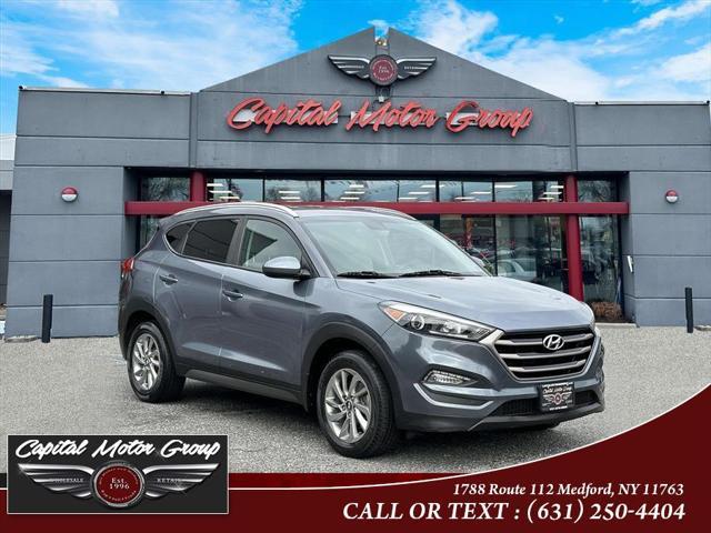 2016 hyundai tucson se