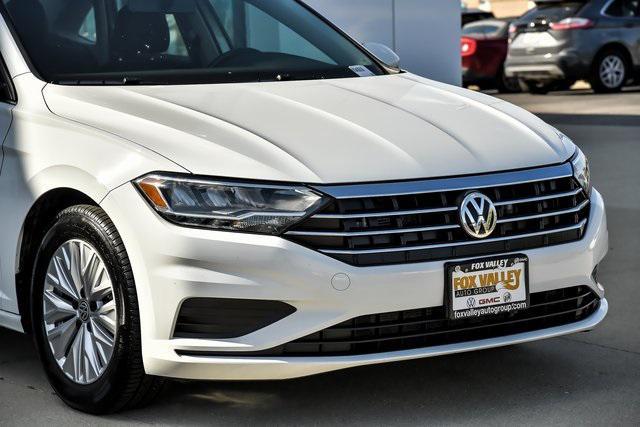 2020 volkswagen jetta 1.4t s