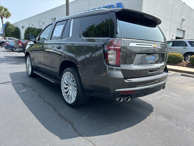 2021 chevrolet tahoe premier