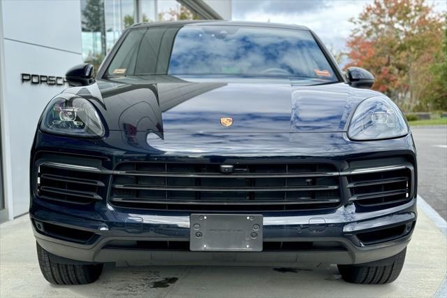 2021 porsche cayenne e-hybrid s