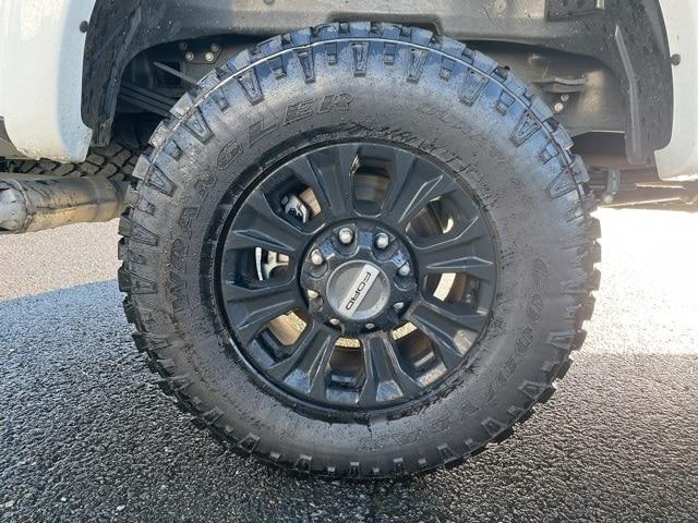2022 ford f-350 lariat super duty