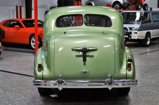 1937 buick century dual mount series 60 sedan restored best like ford chevrolet