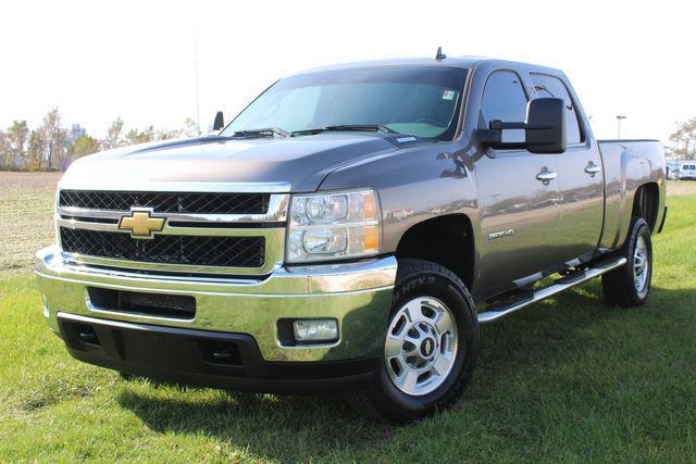 2011 chevrolet silverado 2500 lt