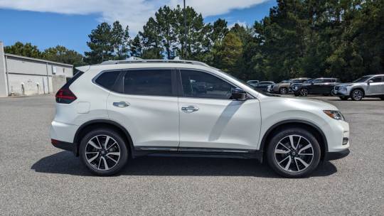2020 Nissan Rogue