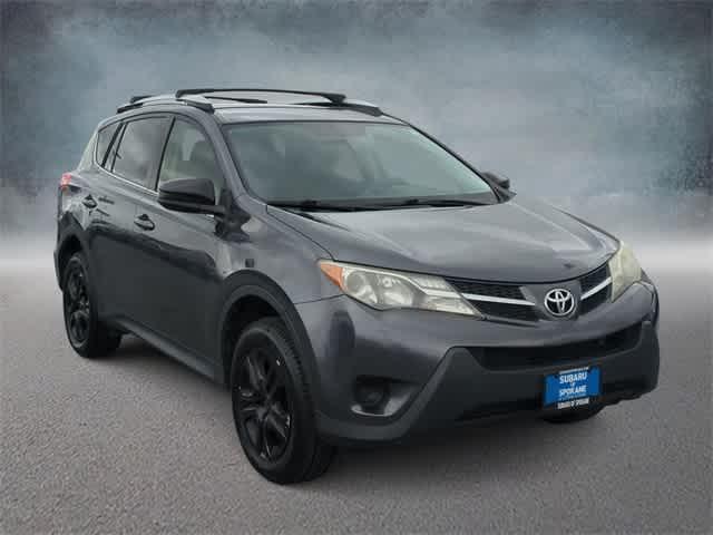 2014 toyota rav4 le