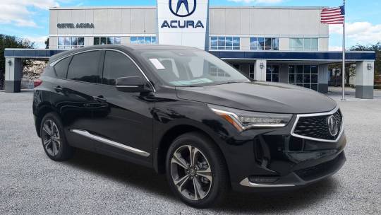 2024 Acura RDX