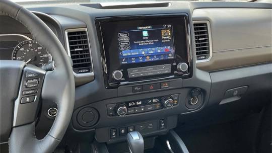 2024 Nissan Navara (Frontier)