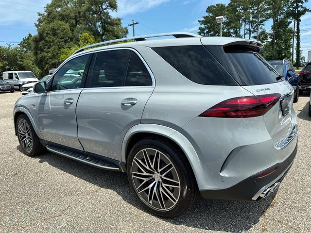 2024 mercedes-benz amg gle 53 4matic+