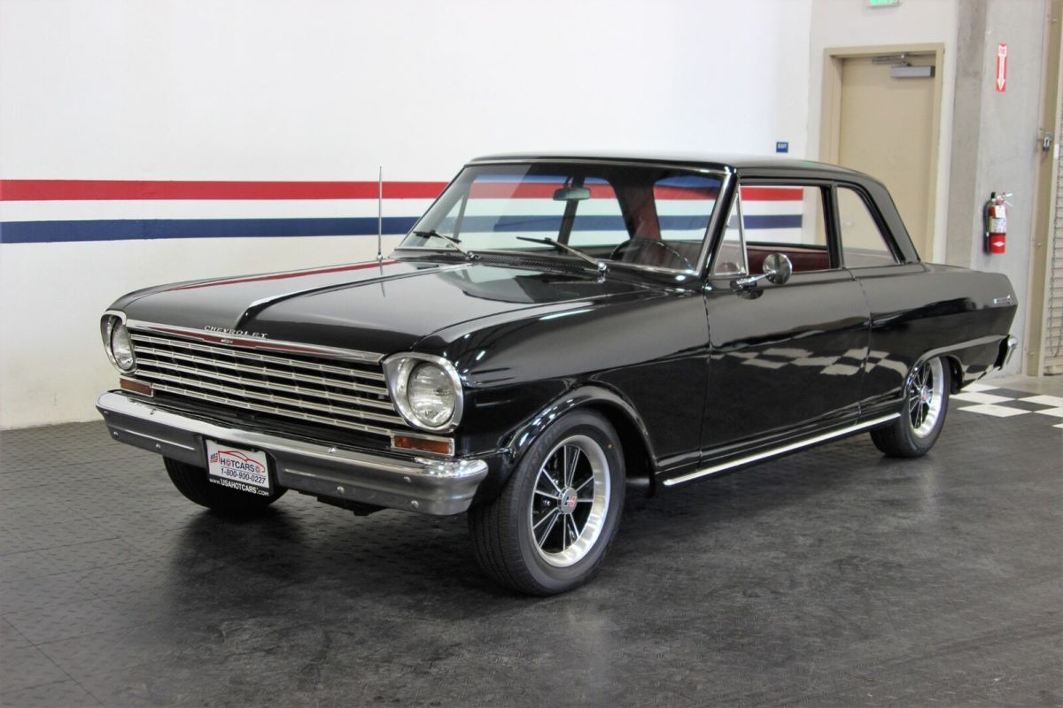 1964 chevrolet chevy ii
