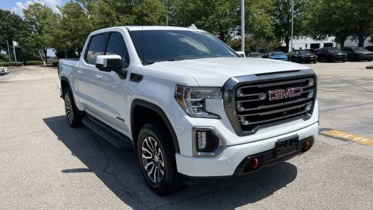 2020 GMC Sierra 1500