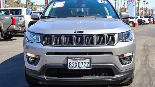 2020 Jeep Compass