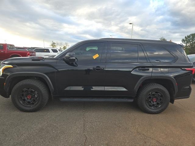 2023 toyota sequoia trd pro