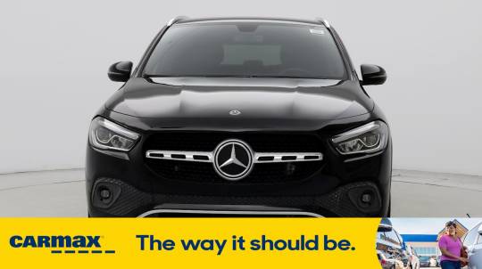 2021 Mercedes-Benz GLA