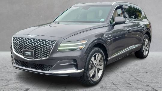 2021 Genesis GV80
