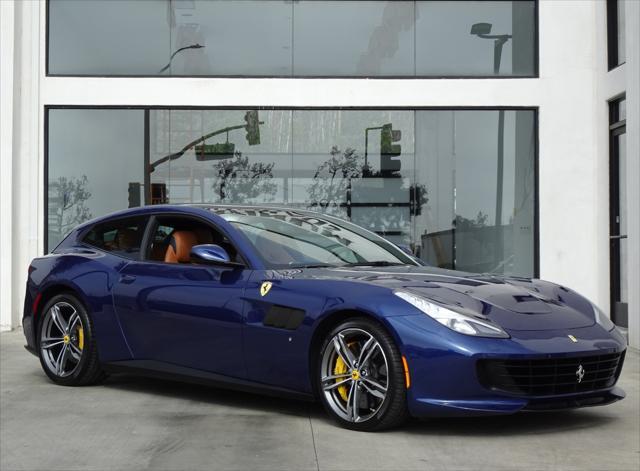 2019 ferrari gtc4lusso v8