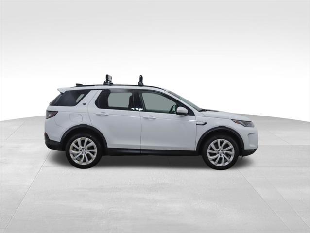 2020 land rover discovery sport se