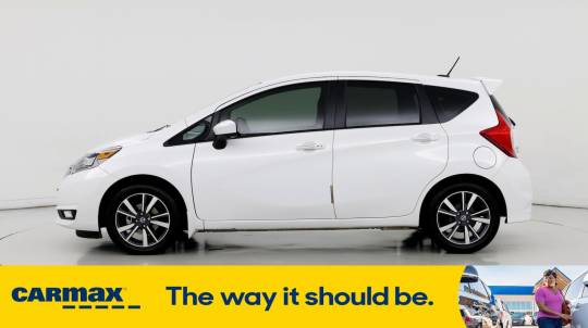 2017 Nissan Versa