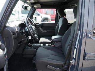 2016 Jeep Wrangler s