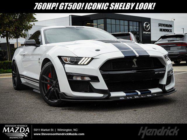 2022 ford mustang gt