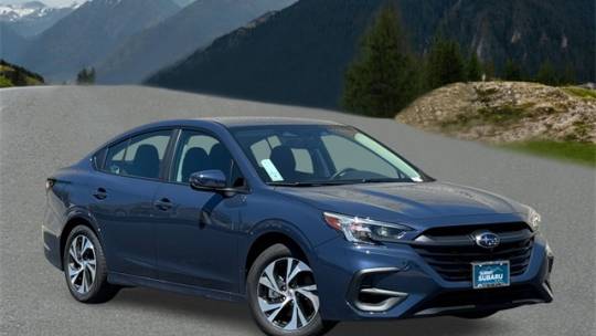 2024 Subaru Legacy