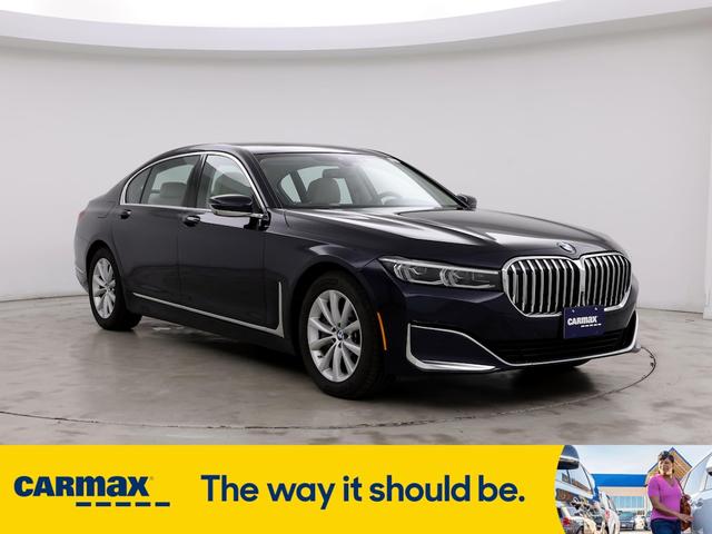 2020 bmw 750 xi