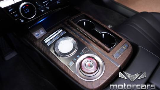 2021 Genesis G80