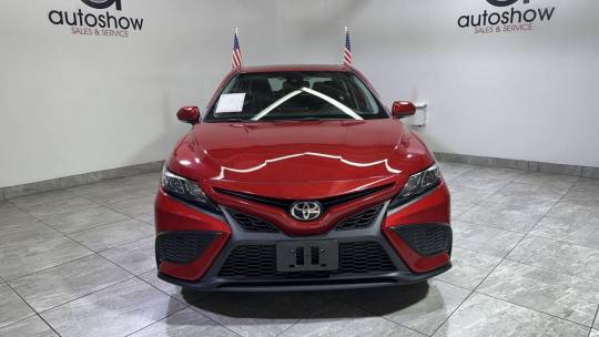 2021 Toyota Camry