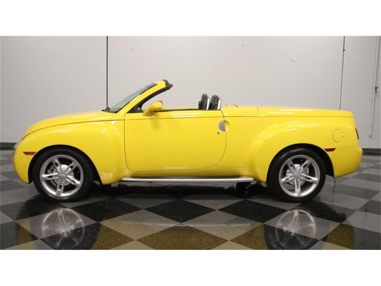 2005 chevrolet ssr