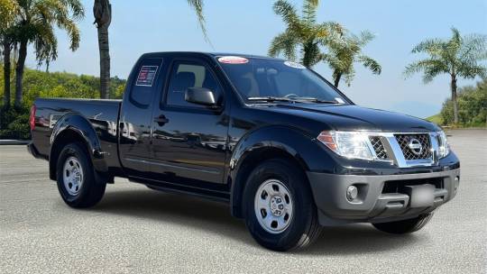2020 Nissan Navara (Frontier)